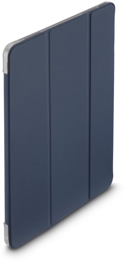 Étui Hama « Fold Clear » pour Apple iPad Air 11" (2025), bleu foncé