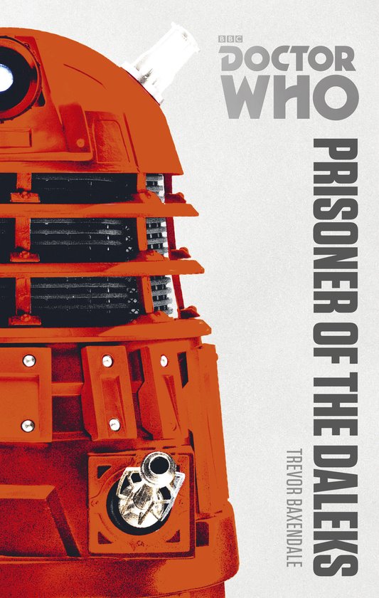 Doctor Who Prisoner Of The Daleks