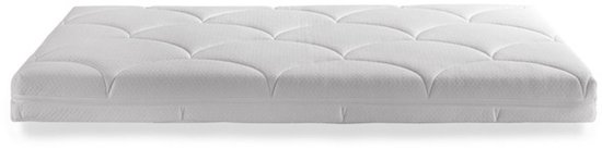 BOPITA - MATRAS BOX LUXE MET AFNEEMBARE TIJK - BRENT/SID