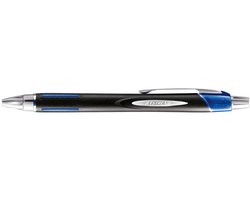 Rollerpen Uni-ball Jetstream RT 210B blauw doos a 10