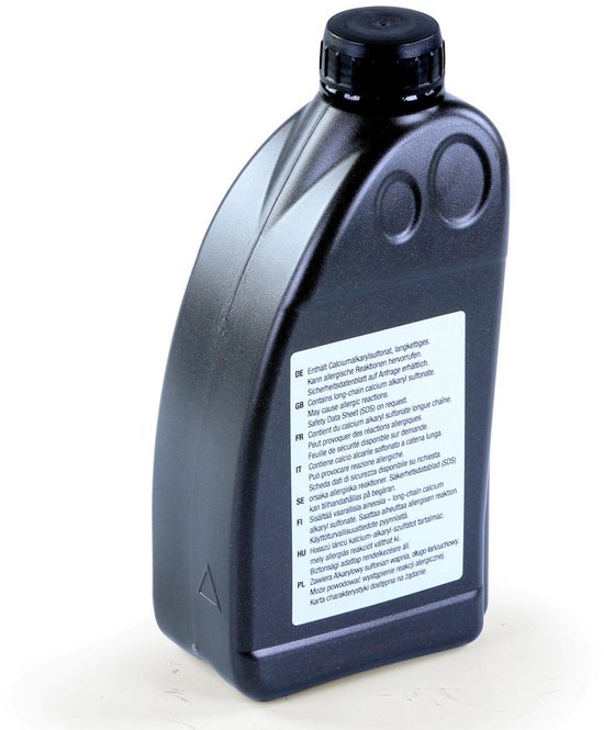 Kettingzaagkettingolie - 1 L - FUXTEC - met kleefstofadditief van Merkloos	 — afbeelding 2