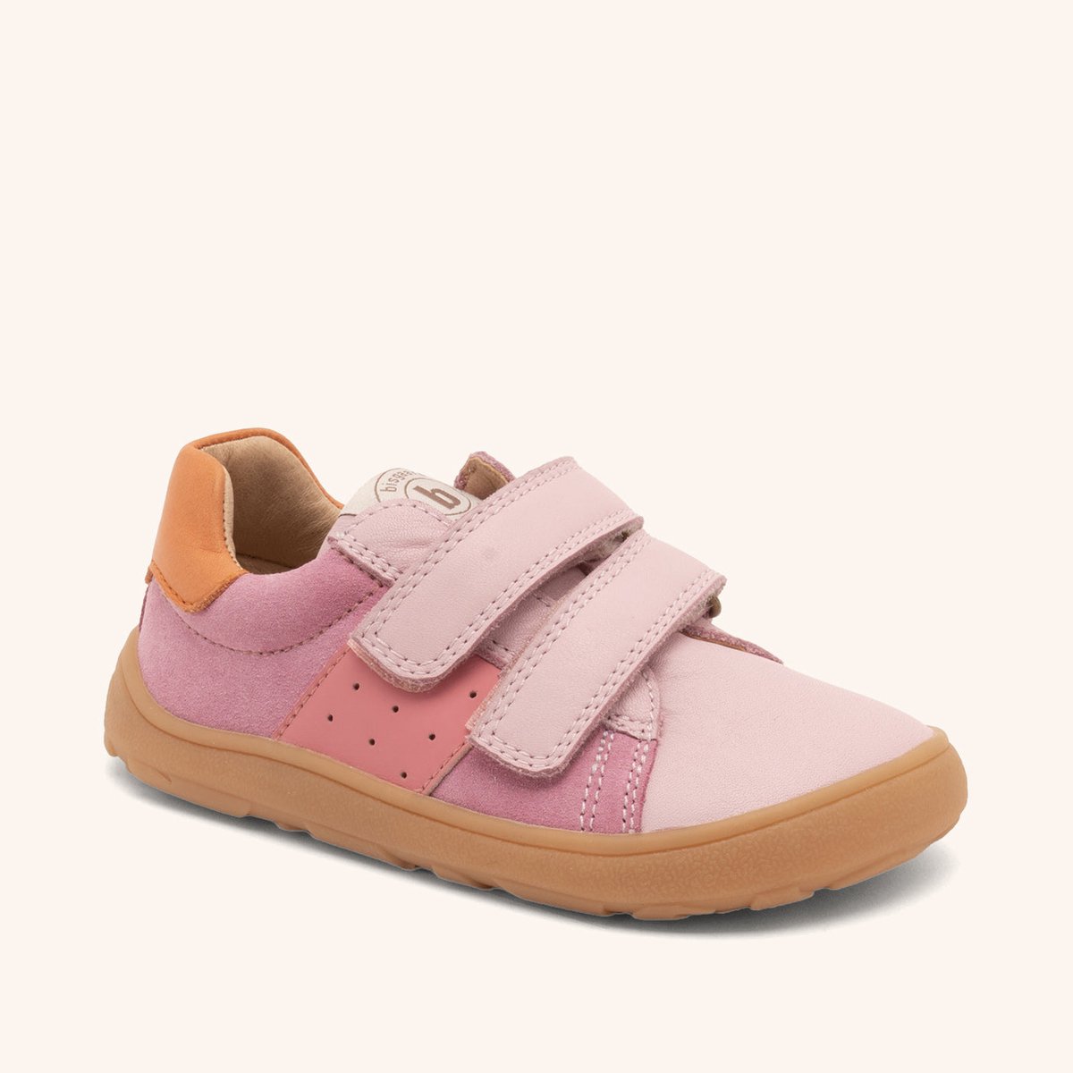 Bisgaard Barefoot Ricco Pink 29