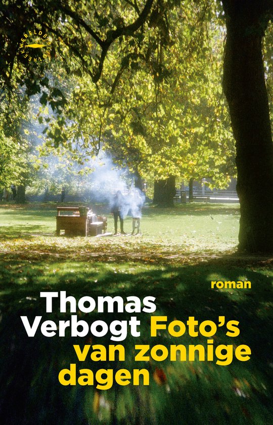 Foto's van zonnige dagen - cover