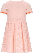 NONO N602-5805-268_134-140 Meisjes Jurk Mila - Maat 134/140