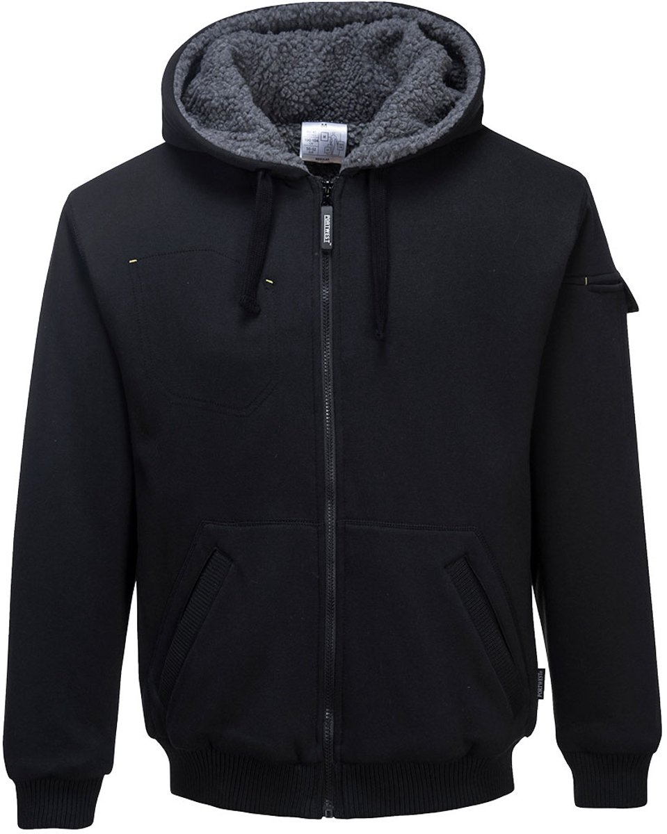 Portwest Pewter Jack KS32 - Zwart - M