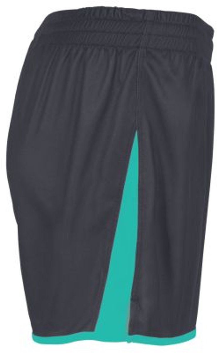 Stanno - Altius Shorts Dames - Sportbroek - Maat XL - Grijs