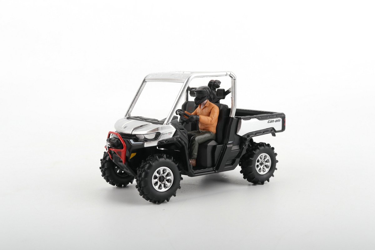BRP / CanAm - Defender XMR - Schaalmodel 1:32 - Diecast Masters