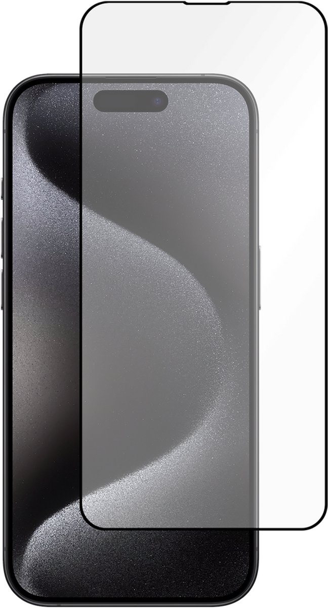 Hardglass Case Friendly iPhone 17 Pro