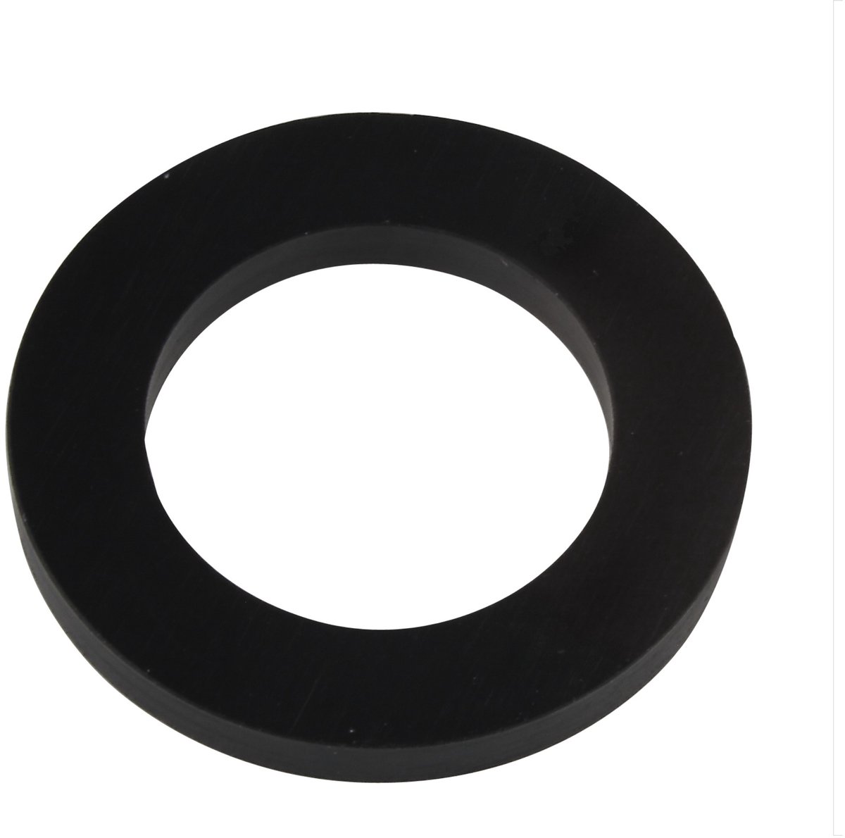 KIRCHHOFF fitting pakking, Rubber, 12 x 19 x 2,5 mm, voor 1/2" (2x)