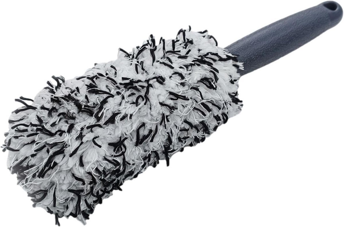 Microfiber Velgenreiniger Borstel voor Auto's