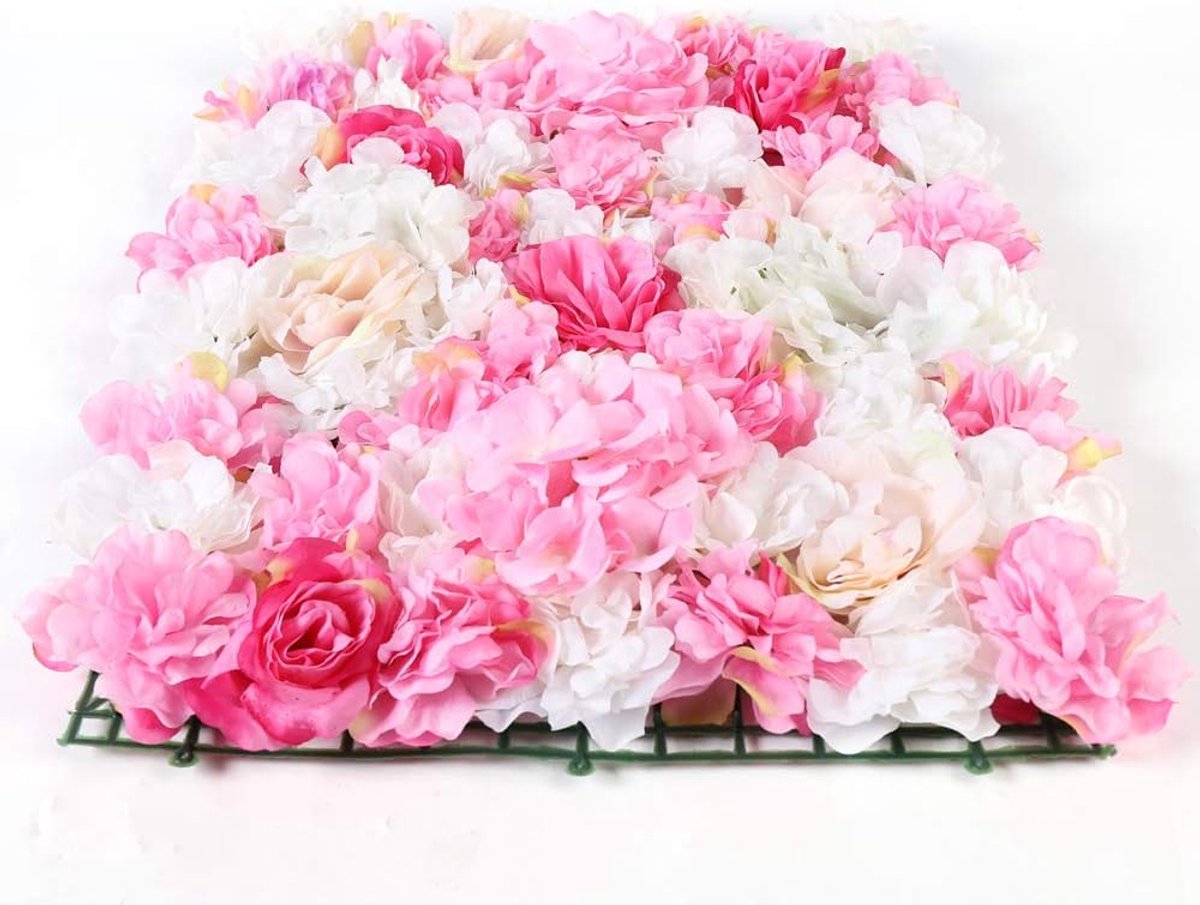 Famanu Kunstrozen 20 stuks kunstbloemen decoratieve bloemen schuimrozen kunstbloemen decoratie kunstbloemen voor verjaardagsdecoratie bruiloftsdecoratie feestdecoratie beige Multicolour