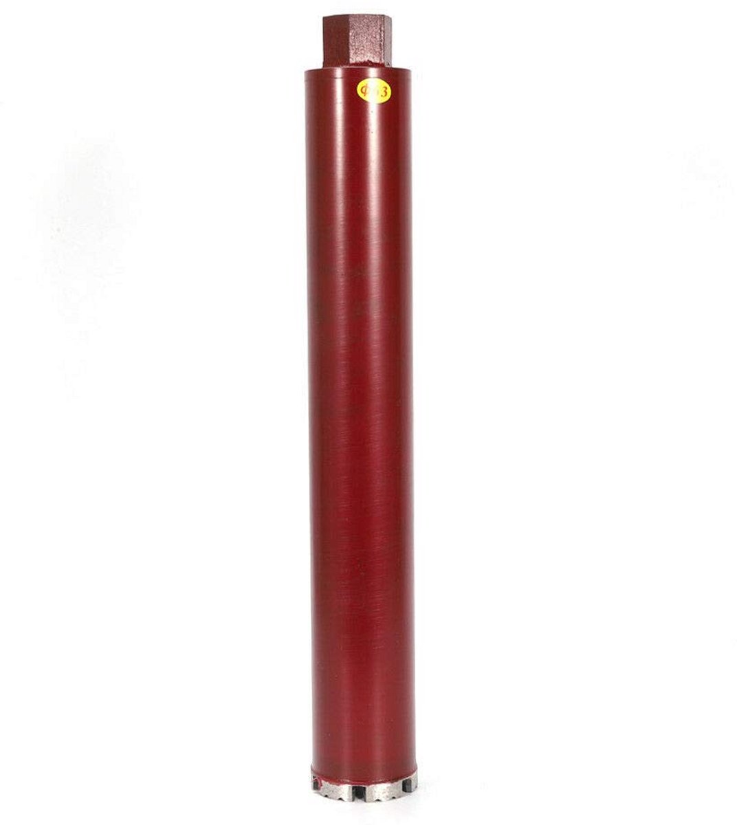 Diamant Boorkroon Set voor Staal en Beton - 63mm, 76mm, 112mm - Professioneel