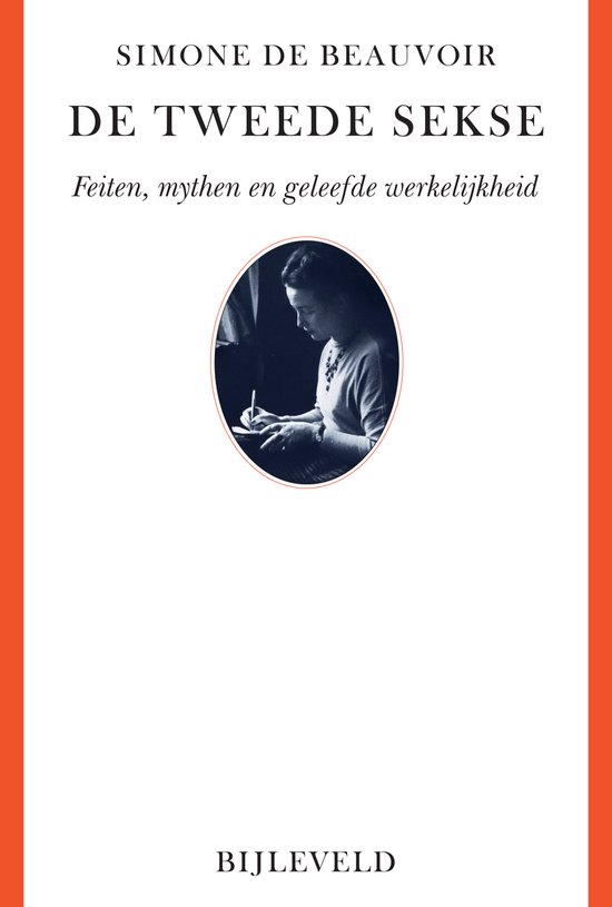 De tweede sekse - cover