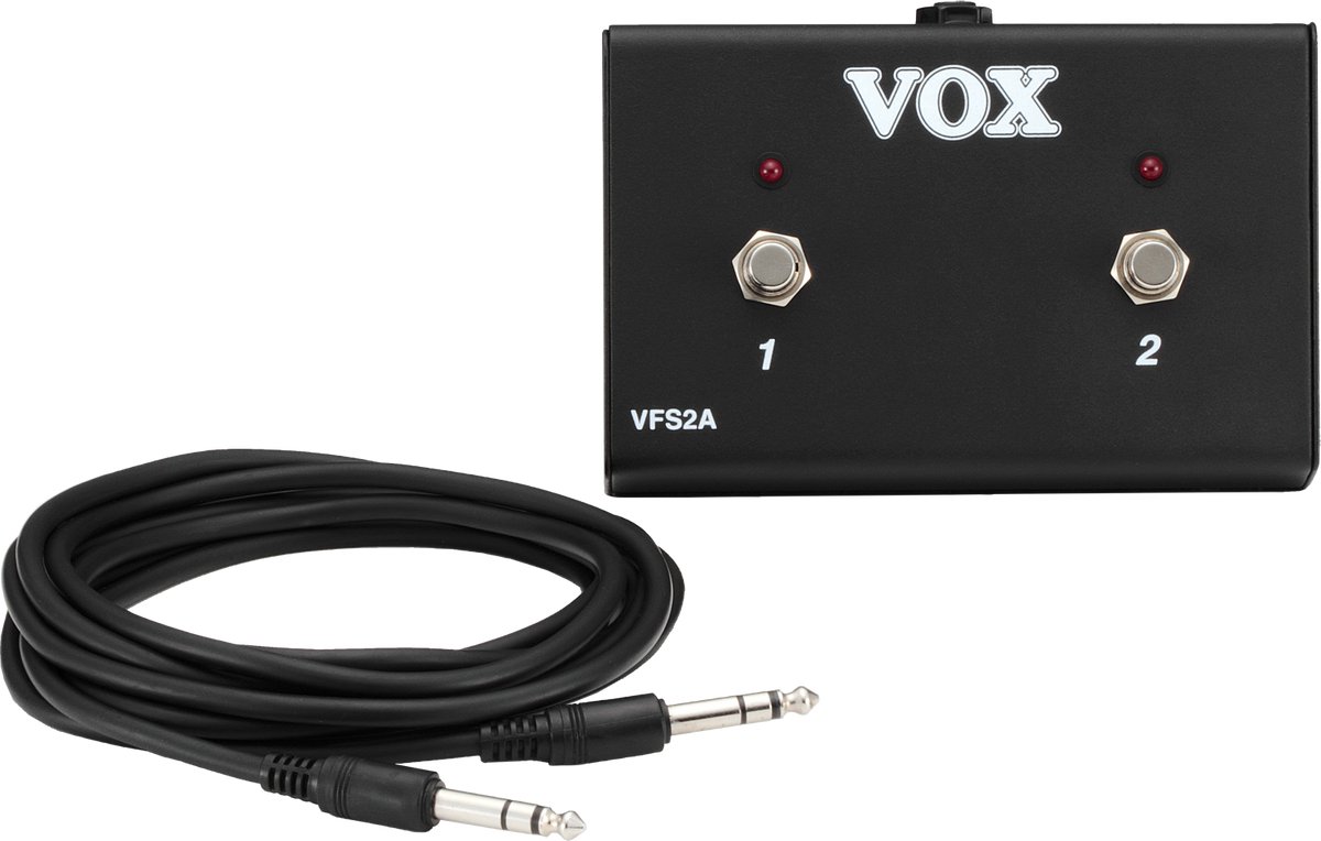 VOX VFS-2A Dubbele voetschakelaar