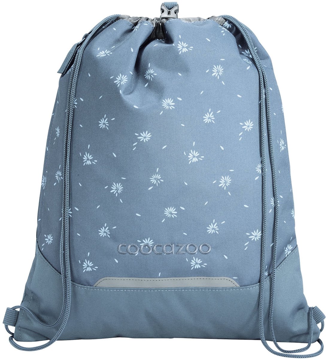Coocazoo Zubehör - Gymtas 43 cm (Bloomy Daisy)