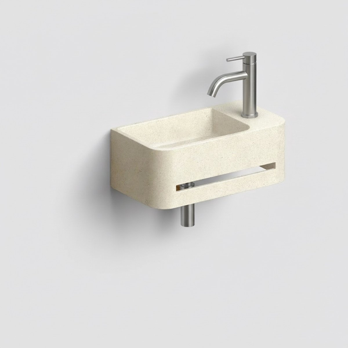 KAYvit Noble fonteinkraan | chroom