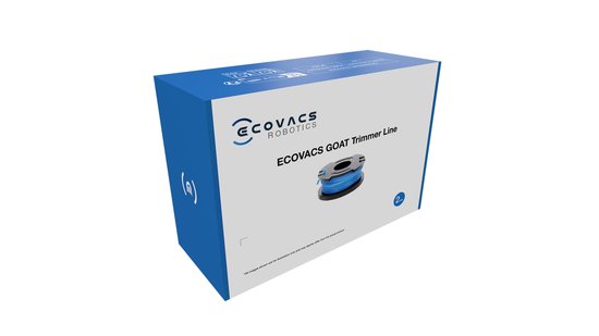 ECOVACS GOAT - Trimmer Line - 3m Vervangdraad - Geschikt voor GOAT LiDAR PRO Modellen van Merkloos	 — afbeelding 3