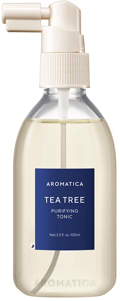 Tea Tree Purifying Tonic