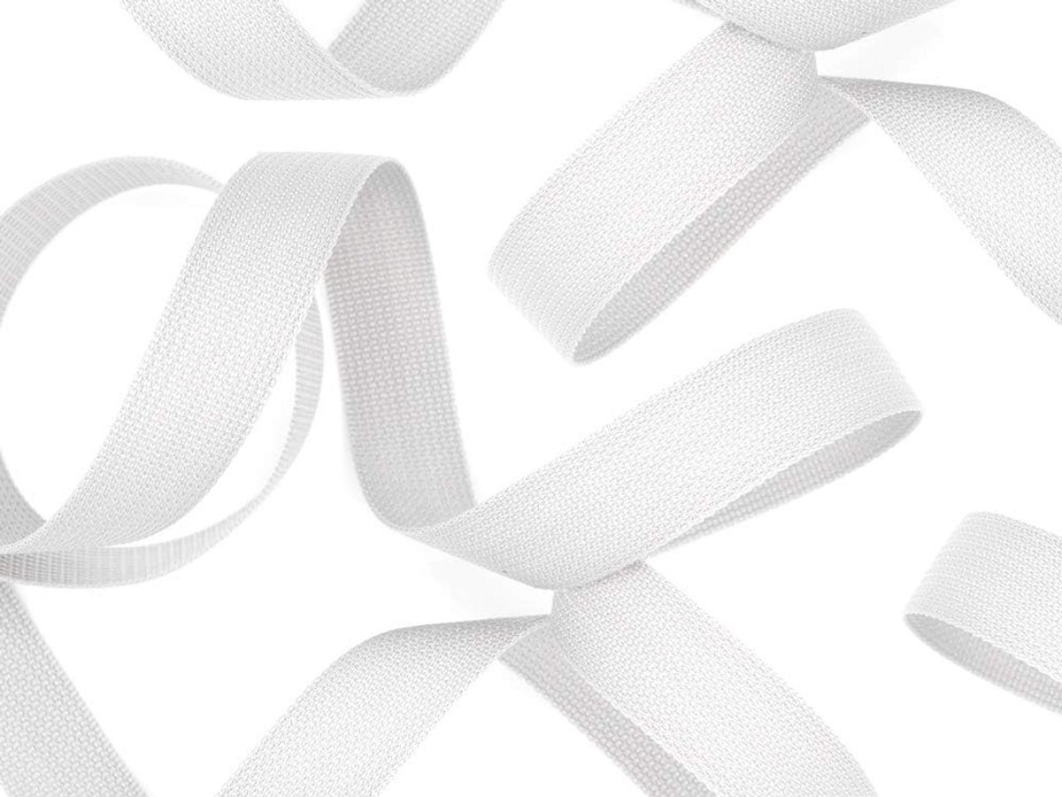 Sterke Nylon Singelband voor Riemen en Ambachten - Robuust en Duurzaam