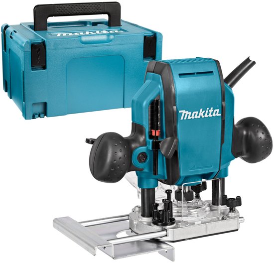MAKITA Bovenfrees RP0900J - 900 W - In Mbox