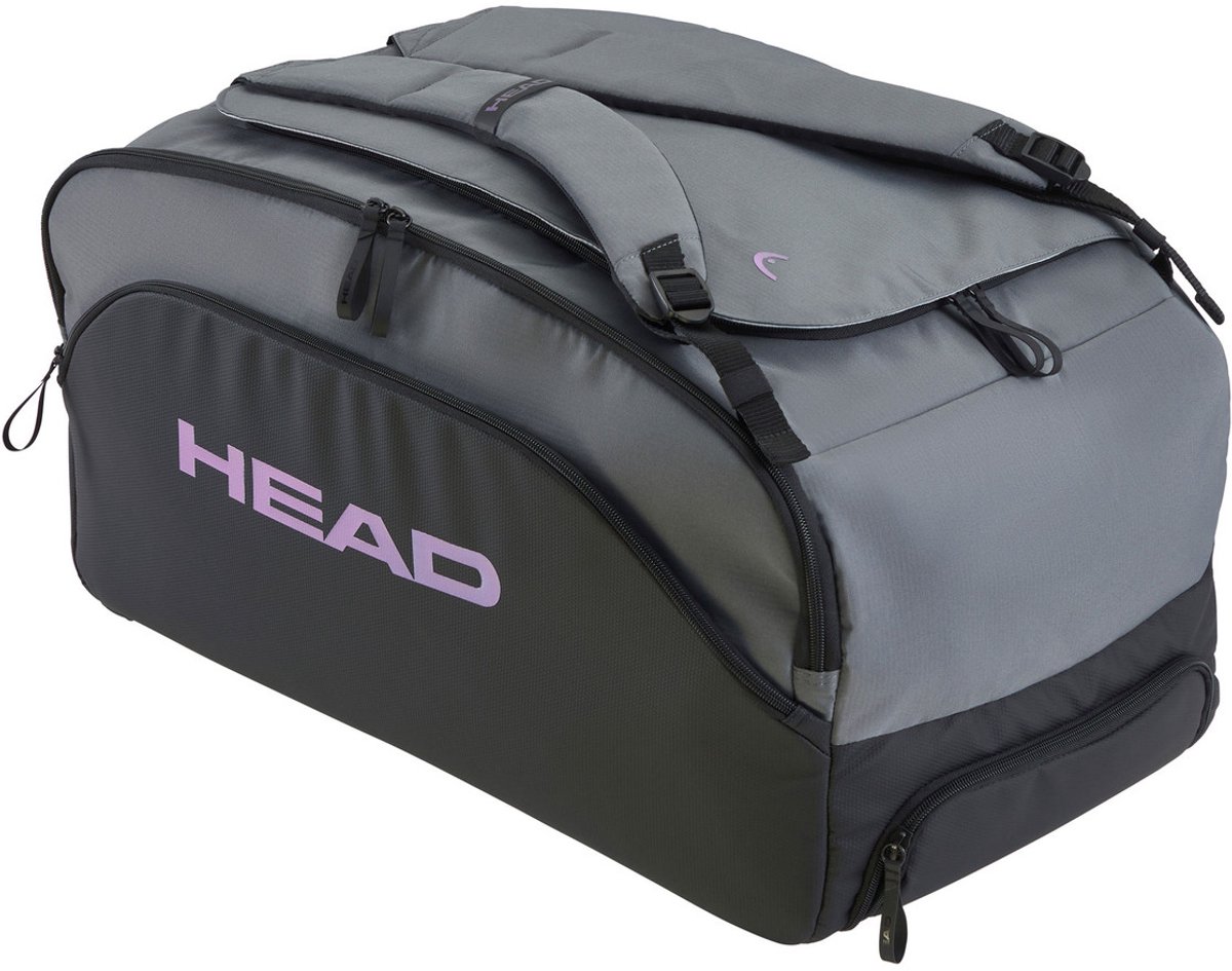 Padel Bag Head Pro X 260135 Zwart