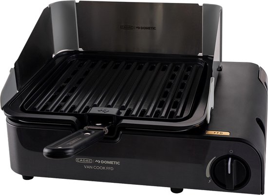 CADAC Dometic - Van Cook FFD Combo - Slim design voor Vanlife en kampeervakanties van Merkloos — afbeelding 3