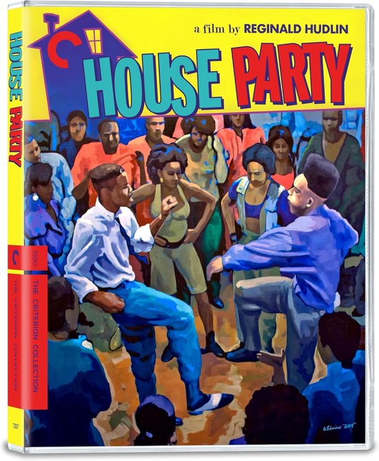 House Party - Special Edition - 4K Ultra HD & Blu-Ray - Import