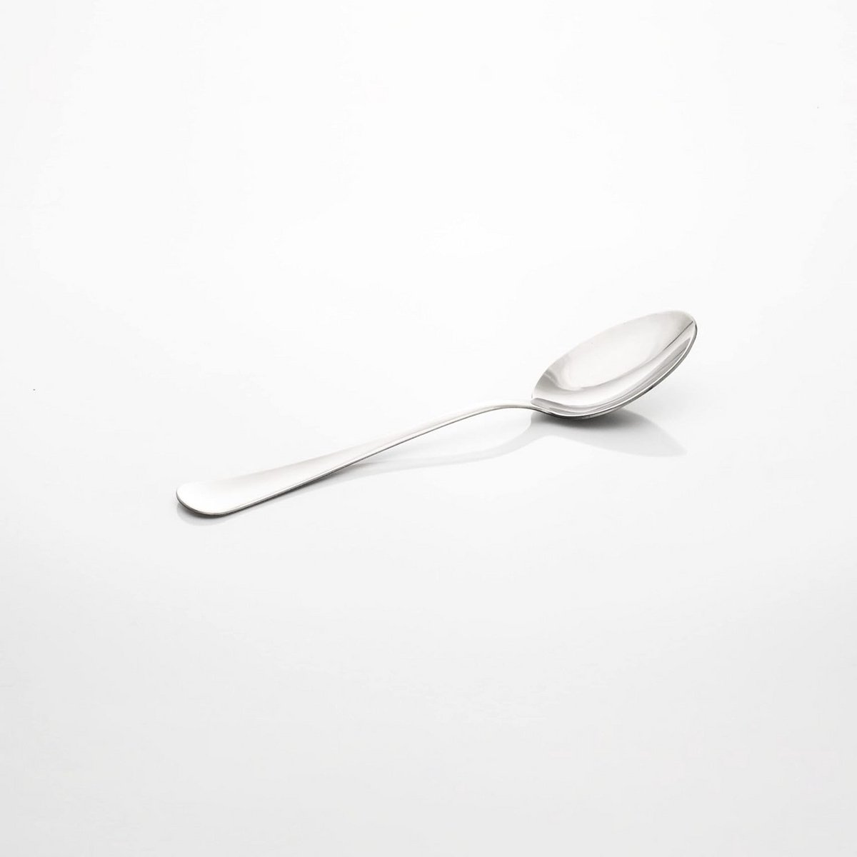 12-delige set tafelvorken van roestvrij staal, modern design