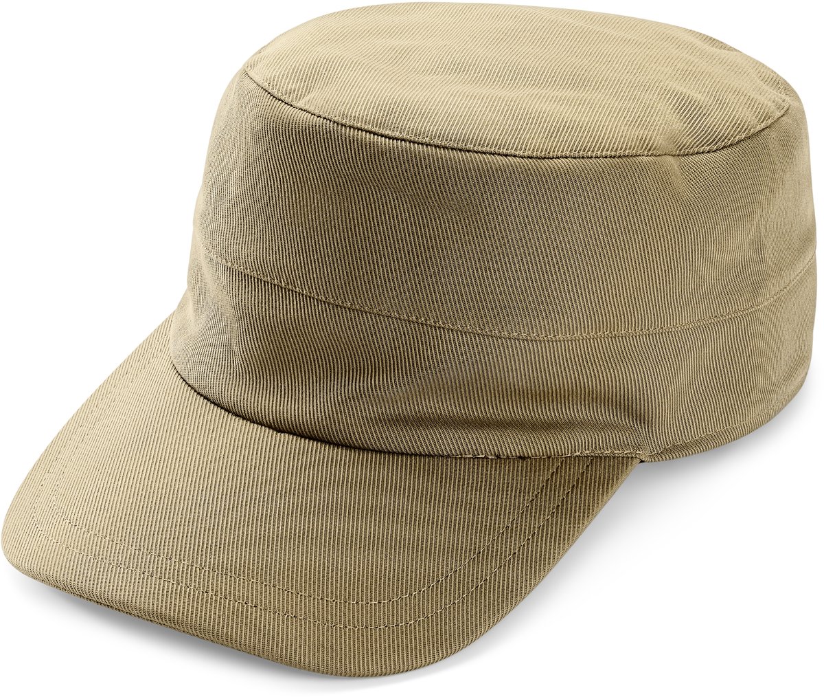 Lacuna | Zandkleurige Cadet Cap