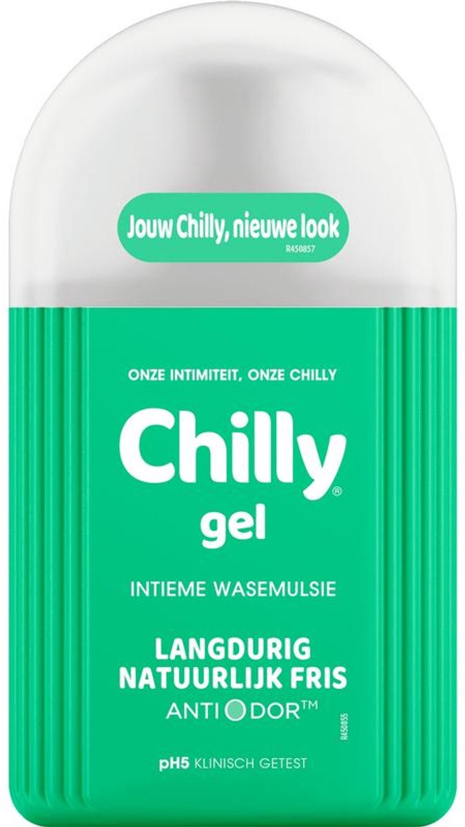 Chilly Intiem Wasemulsie Gel 200 ML