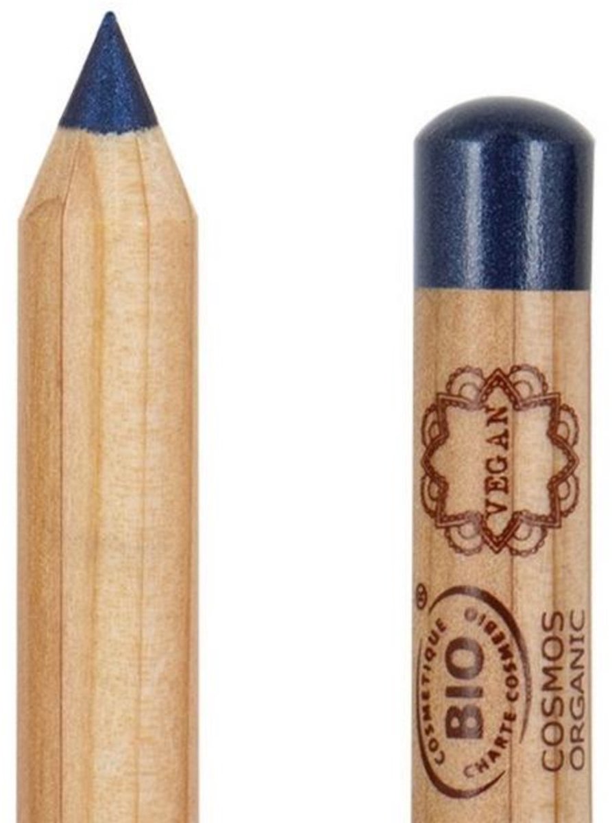 Boho green makeup Oogpotlood 05 blauw 1 Stuks