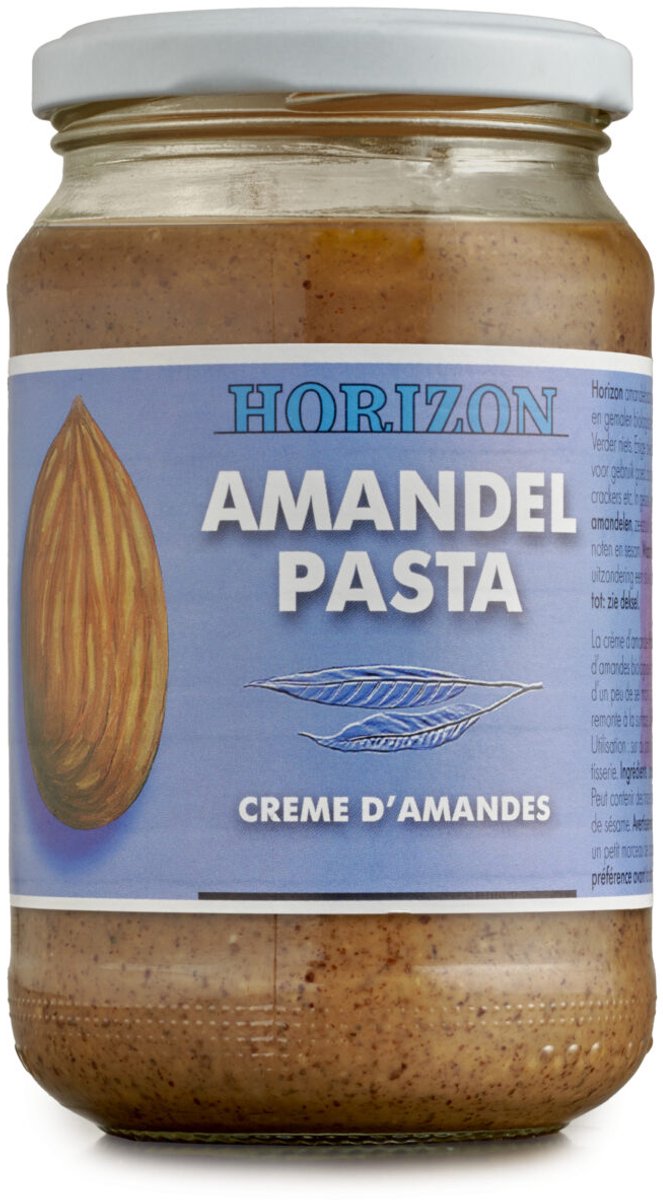 Horizon Amandelpasta Mz Eko