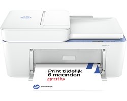 HP DeskJet 4222e - All-in-One Printer - Geschikt voor Instant Ink