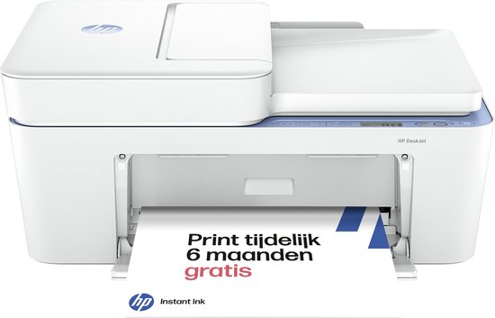 HP DeskJet 4222e - All-in-One Printer - Geschikt voor Instant Ink