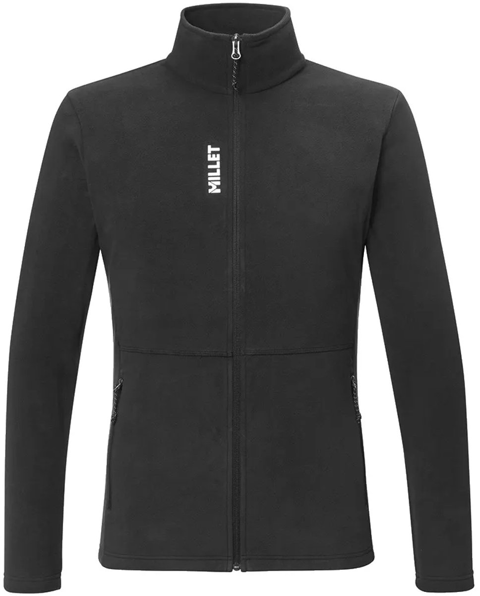 Millet Seneca Micro Jas Zwart M Man