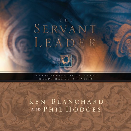Servant Leader - cover