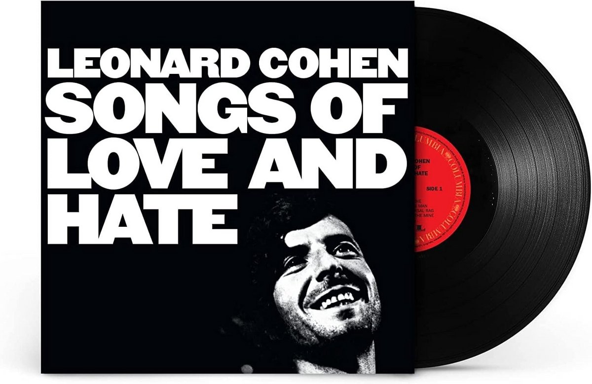 Muziekalbum Vol Liefde en Haat Nummers