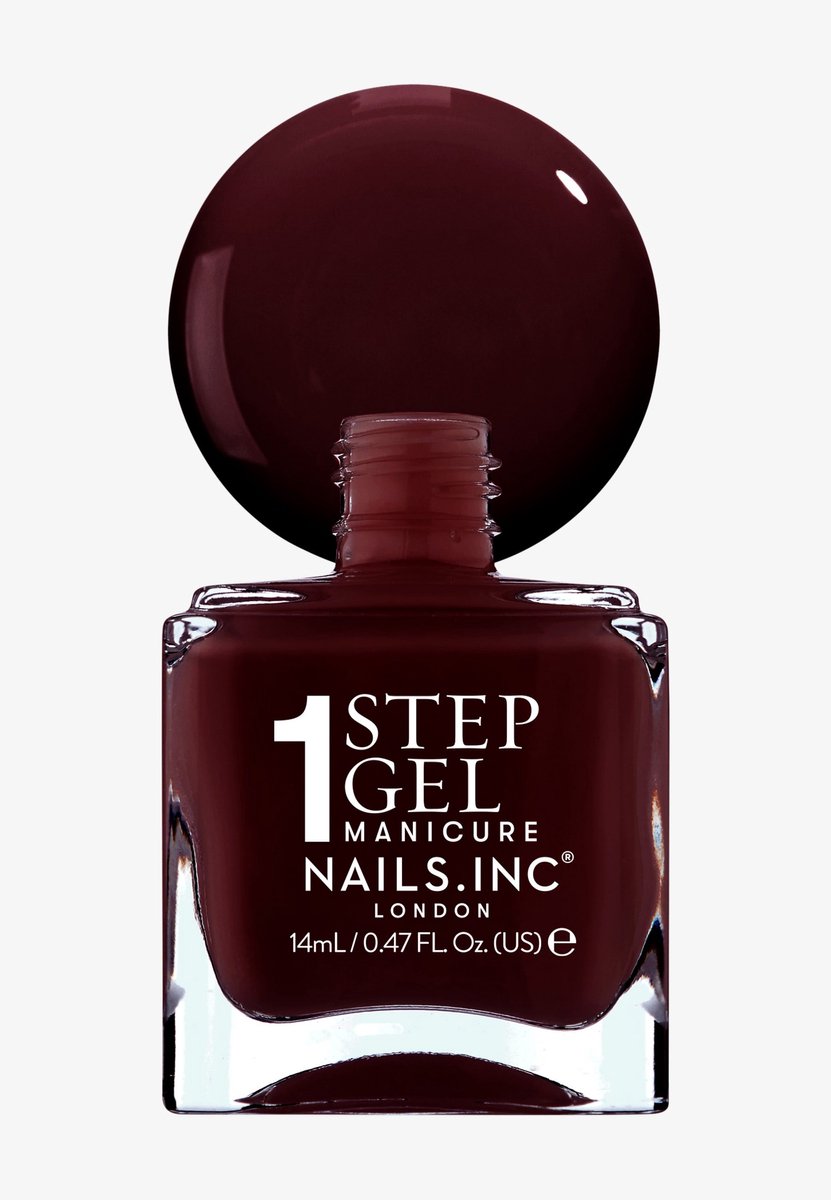 Nails Inc - Nagellak 14ML Topless Billie