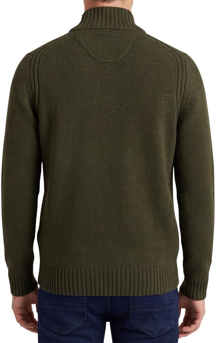 Brax vest groen