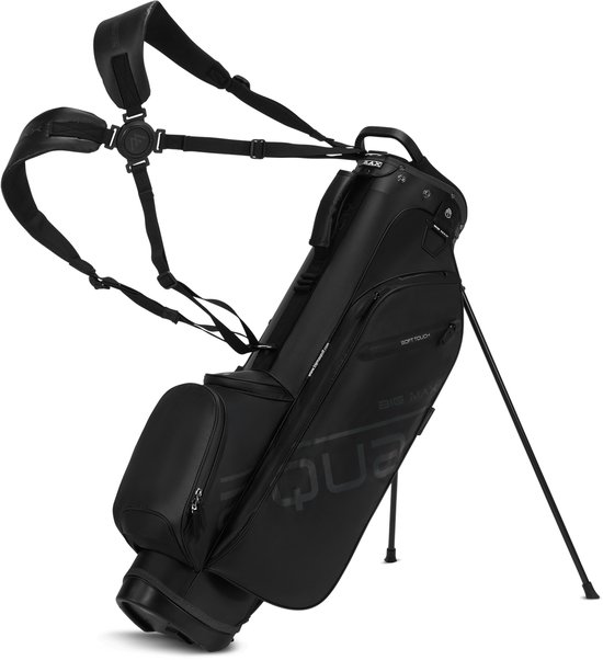 BIG MAX AQUA 7H Sac de Golf de Transport – 100% Étanche – Léger 1,6 kg – Diviseur 4 Voies
