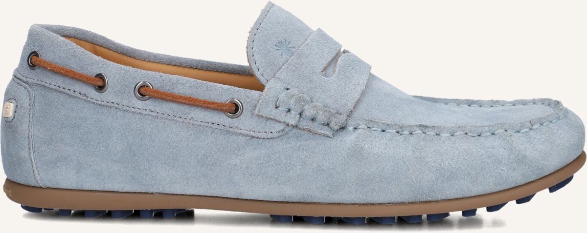 Floris Van Bommel Sfm-40026 De Drijver Blauw