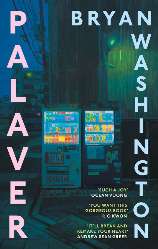 Palaver - cover