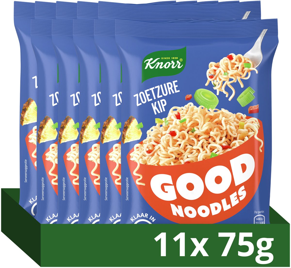 Knorr Chicken Noodles 2