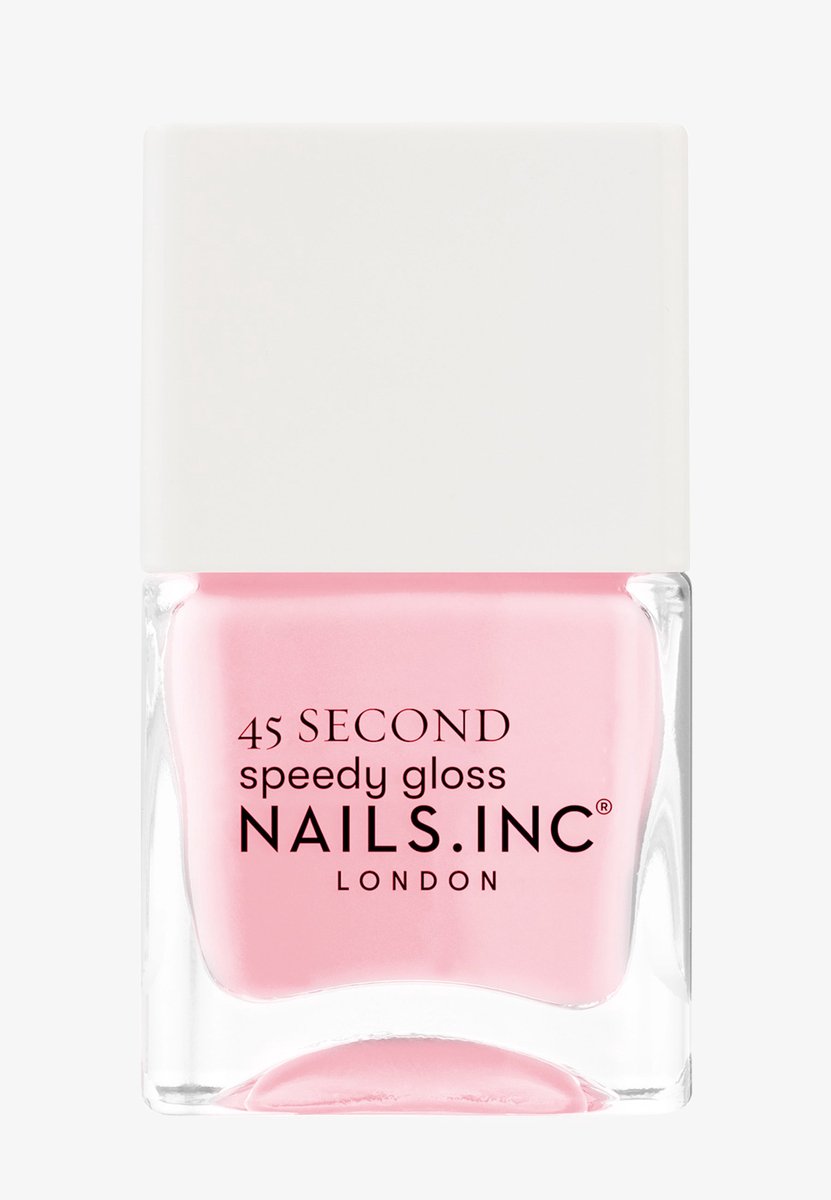 Nails Inc - SPEEDY GLOSS - NAGELLAK - 14ML - Ladbroke Grove Grooving