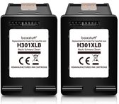 301XL 301 XL Cartucho de Tinta Copatible con HP 301 XL ultipack para