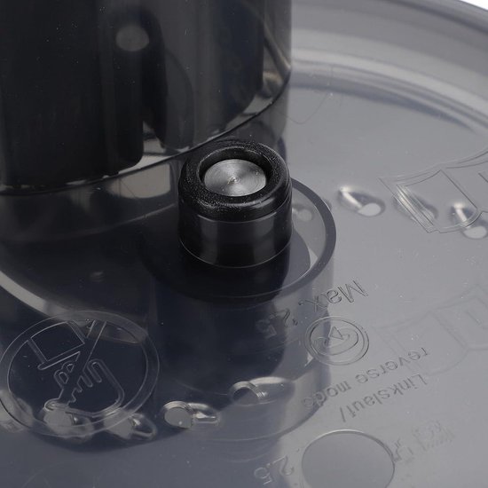 Groentesnijder - Rvs - Groenterasp - Geschikt voor Tm5 Tm6 Tm31 - Machine-Accessoire - Keukenmachine - Verschillende Groenten — afbeelding 5
