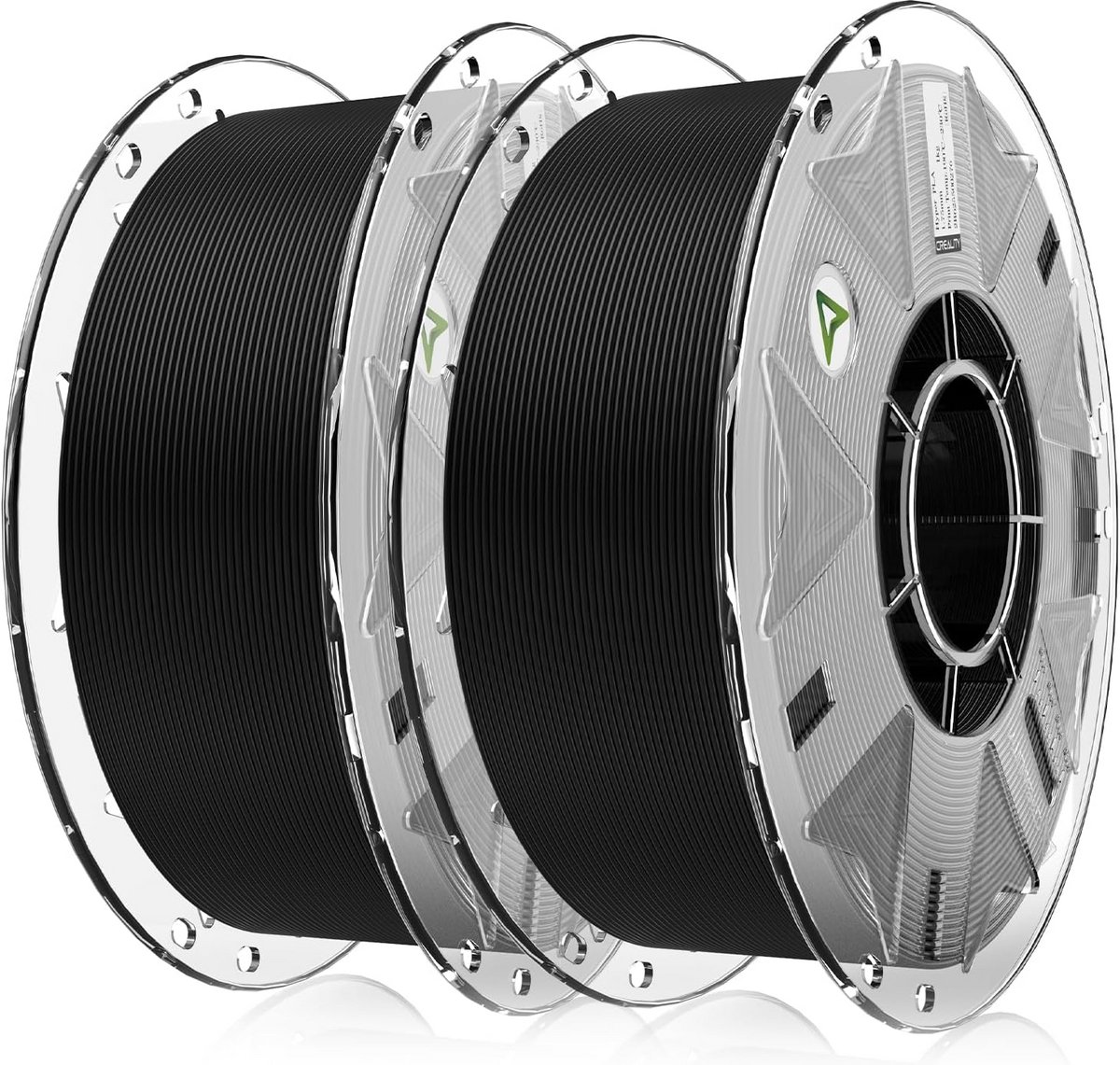 Hyper Snelheid 3D Printer Filament, Zwart PLA, Hoge Print Snelheden