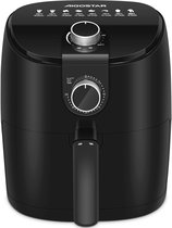 Couvercle résistant à la chaleur, Housse anti-poussière imperméable pour friteuse à air pour Ninja Foodi MAX Dual Zone Air Fryer AF400EUCP 9,5L, AF500EU 10,4L (Noir