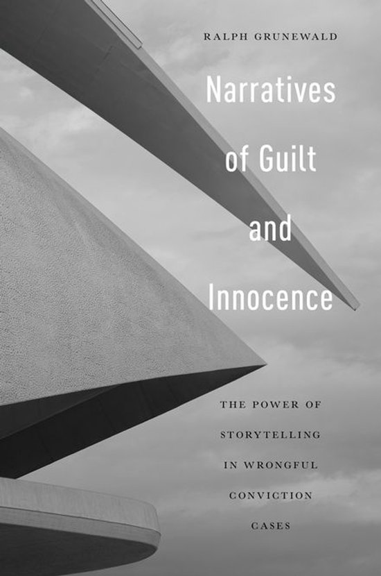 Narratives of Guilt and Innocence - cover