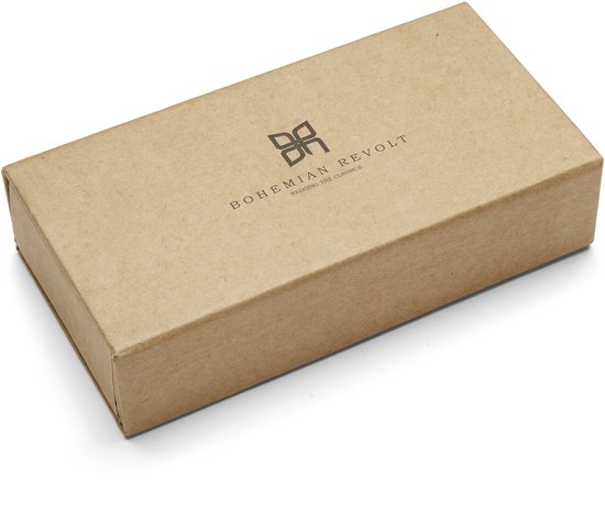 Noeud papillon Boho en soie Blaine